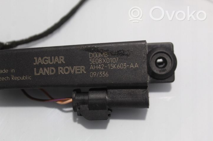 Jaguar XJ X351 Antenna control unit AH4215K603AA