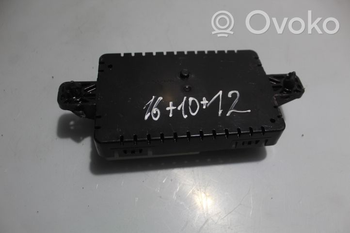 Jaguar XJ X351 Central body control module AW9314B663AC