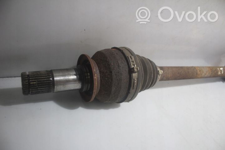 Jaguar XJ X351 Rear driveshaft 