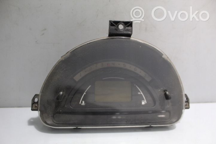 Citroen C3 Horloge 9652008280