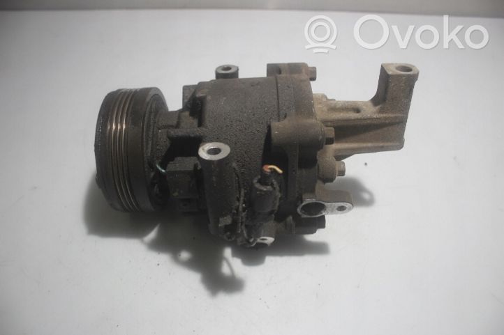 Suzuki Swift Ilmastointilaitteen kompressorin pumppu (A/C) 9520068LAO