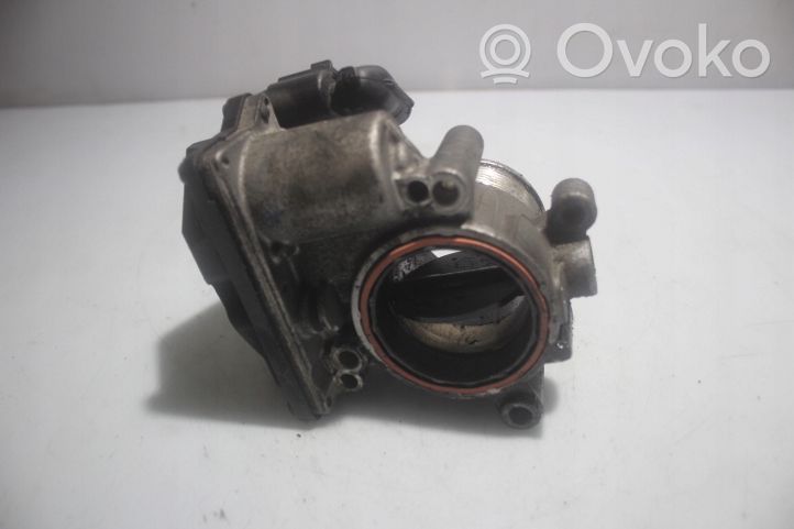 Volkswagen Polo V 6R Variklio gesinimo sklendė 03L128063T