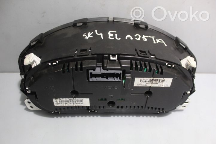 Suzuki SX4 Pulkstenis 3411079J20