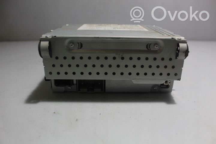 Volvo S80 Cadre, panneau d'unité radio / GPS 31260542