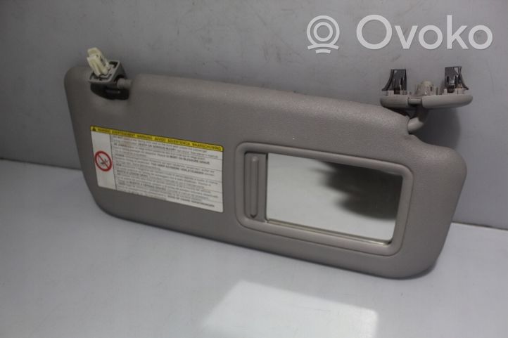 Toyota Yaris Clip/gancio/supporto per aletta parasole 