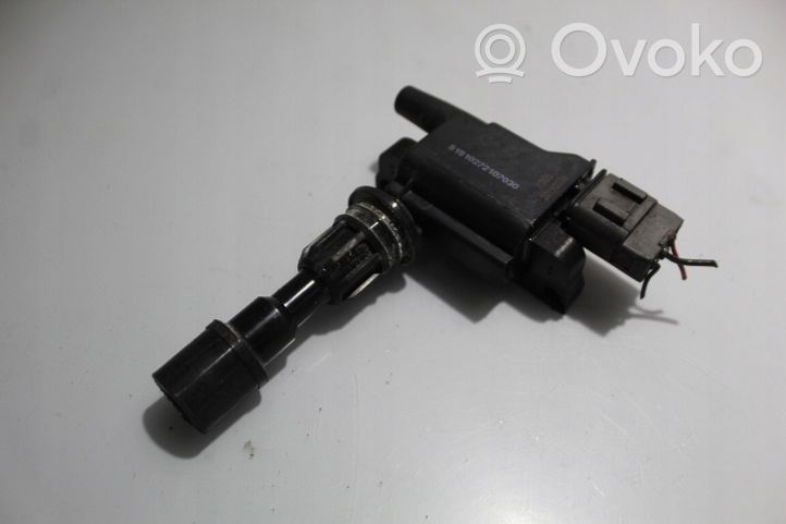 Mazda 323 High voltage ignition coil 51510272107030