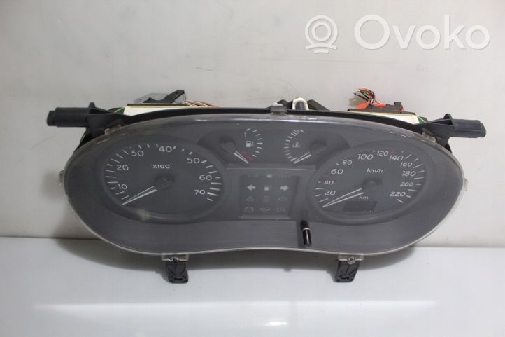 Renault Clio II Kello 8200059763