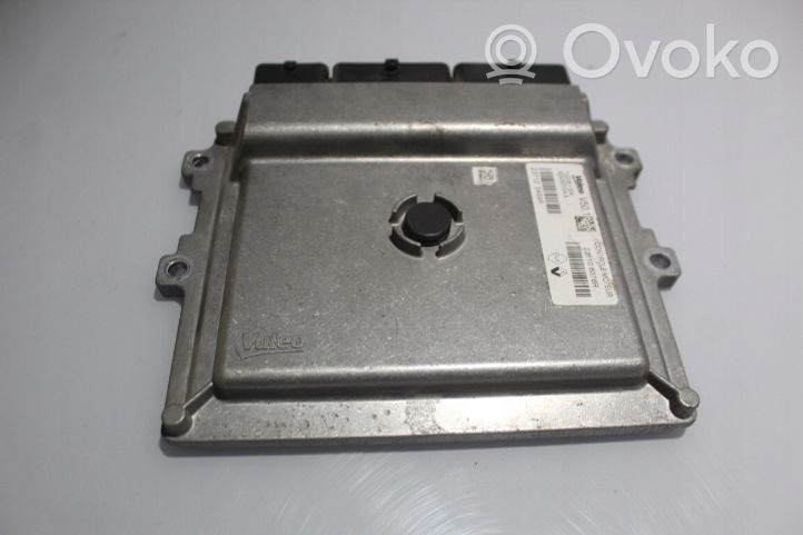 Renault Clio IV Komputer / Sterownik ECU silnika 237105499R