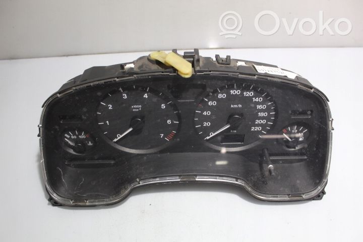 Opel Astra G Horloge 09228753EB