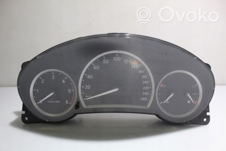 Saab 9-3 Ver2 Orologio 7553536