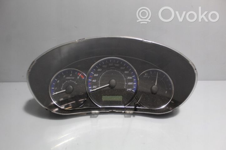 Subaru Forester SH Orologio 85003SC160