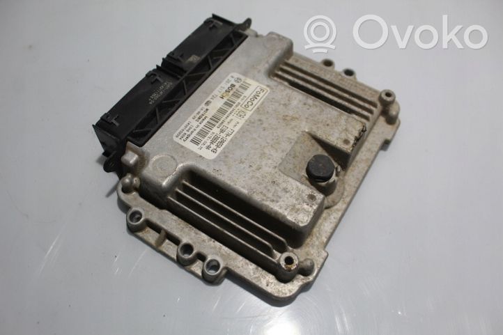 Ford Transit Courier Komputer / Sterownik ECU silnika 0261S17724