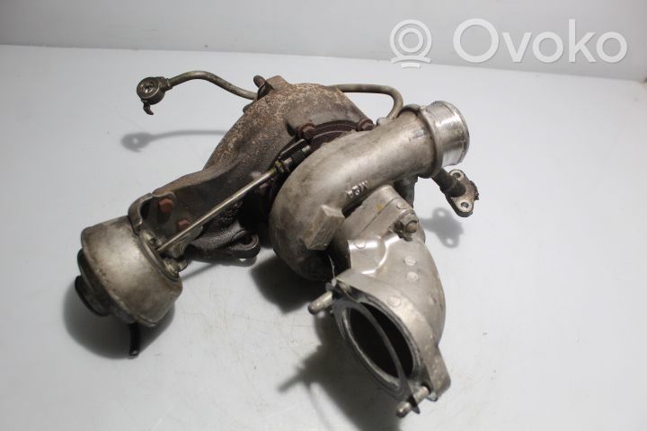 Honda Civic Turbina 753708-5