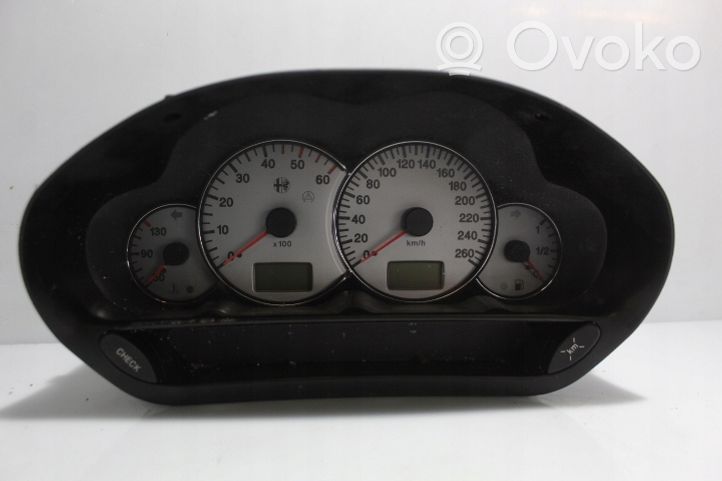Alfa Romeo 166 Horloge 156048658