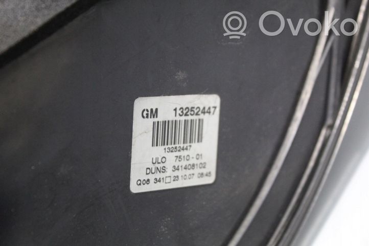 Opel Zafira B Takavalot 13252447