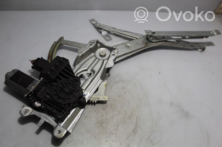 Opel Zafira B Mécanisme de lève-vitre avant sans moteur 13132434