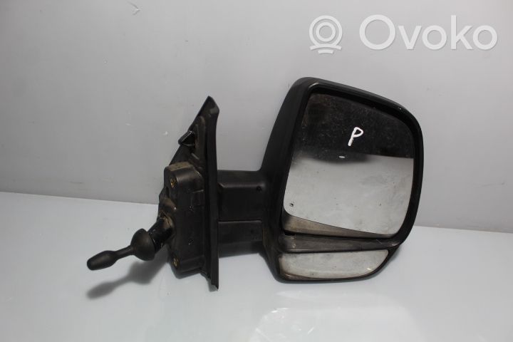 Opel Combo D Rétroviseur électrique de porte avant 026286