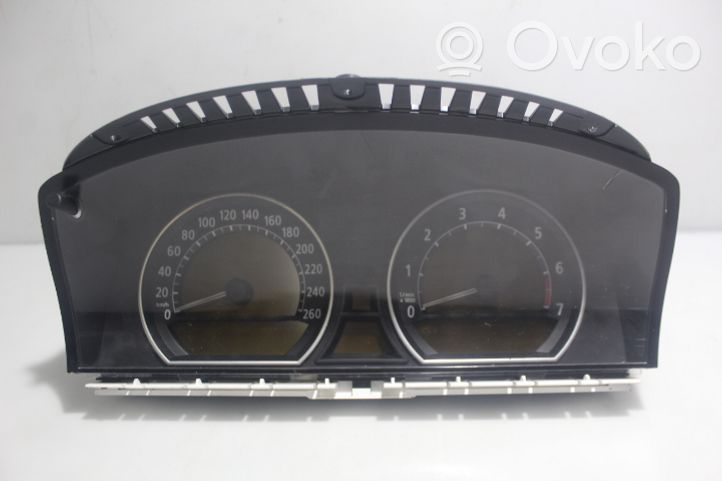 BMW 7 E65 E66 Orologio 62116921287