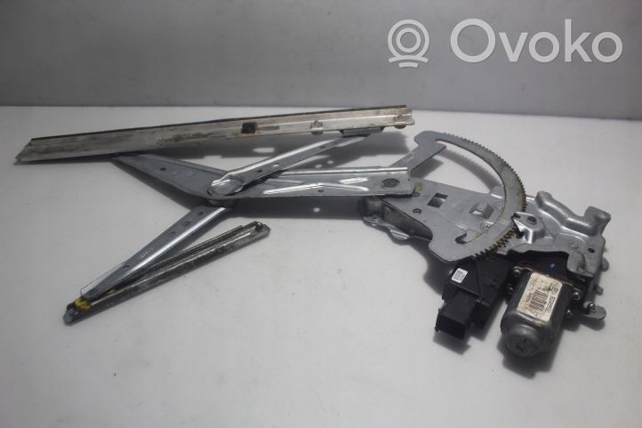 Opel Meriva A Mécanisme de lève-vitre avant sans moteur 