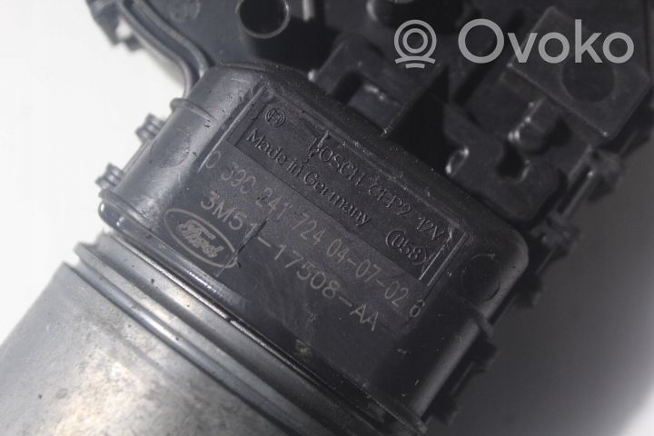 Ford Focus C-MAX Pyyhkimen moottori 0390241724