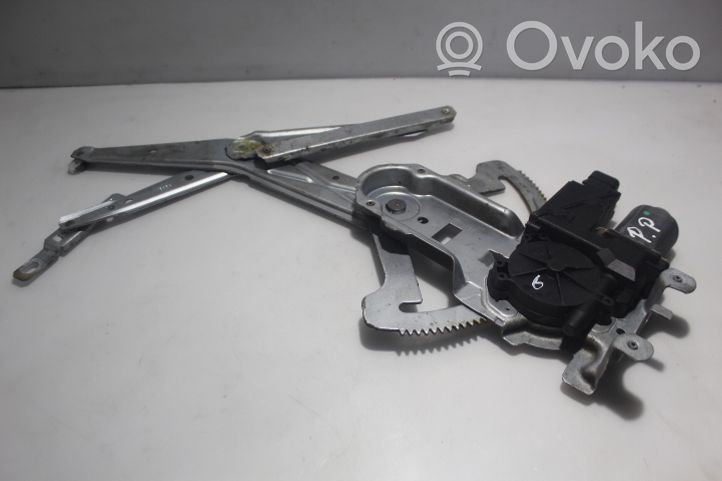 Opel Meriva A Mécanisme de lève-vitre avant sans moteur 