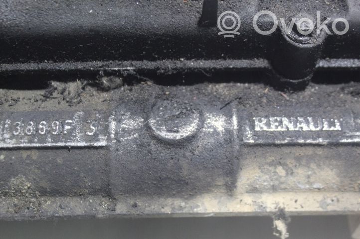 Renault Kangoo II Głowica silnika 