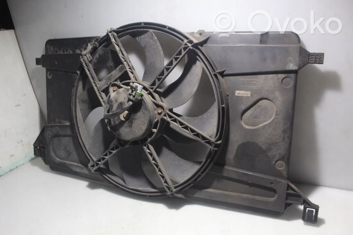 Ford Focus Gaisa kondicioniera ventilators (dzeses) 