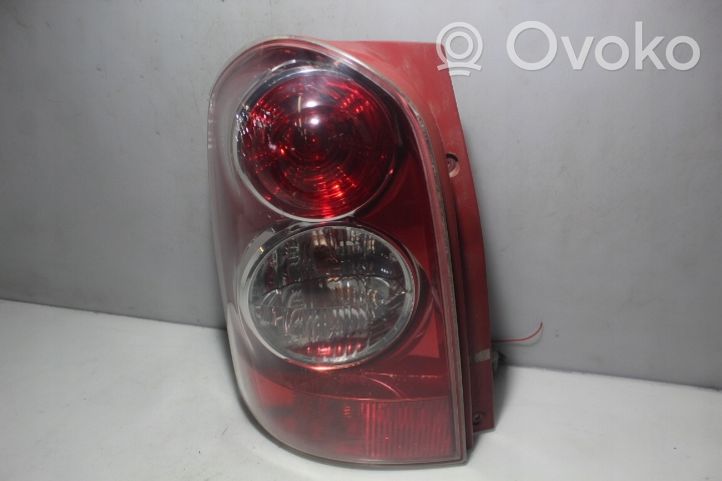 Mazda MPV II LW Lampa tylna 