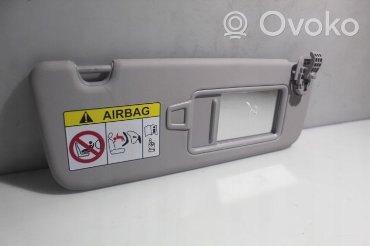 Hyundai i30 Clip/gancio/supporto per aletta parasole 