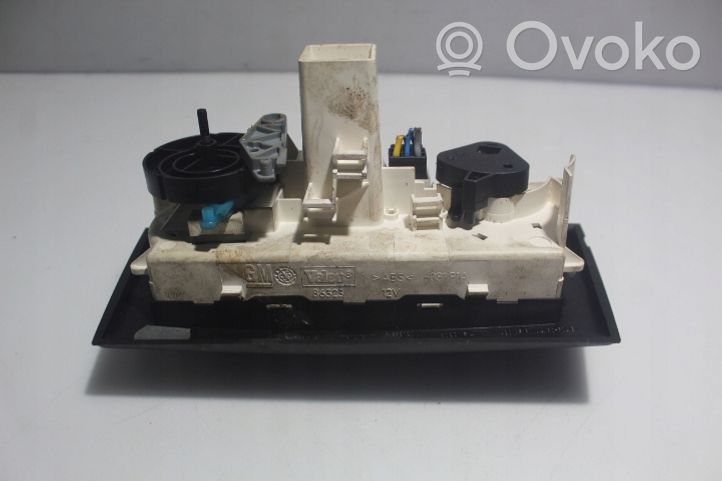 Opel Vectra B Interrupteur ventilateur 
