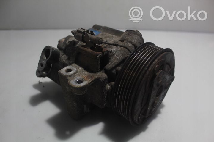 Toyota Aygo AB10 Compressore aria condizionata (A/C) (pompa) 590042834