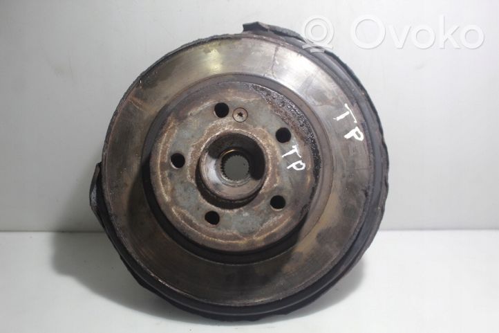 Mercedes-Benz C AMG W204 Rear wheel bearing hub 