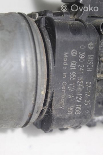 Skoda Fabia Mk1 (6Y) Silniczek wycieraczek szyby przedniej / czołowej 0390241524