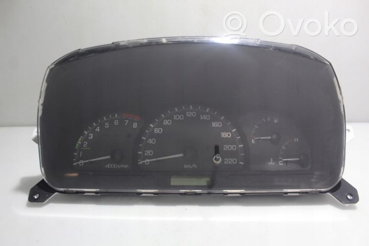 Chevrolet Rezzo Horloge 96427155