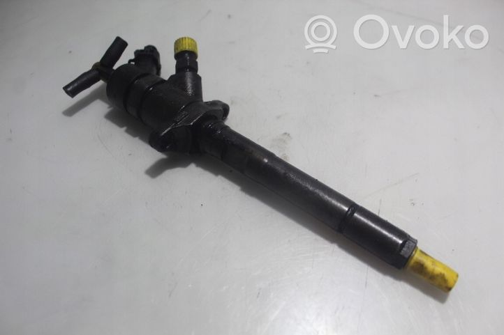 Peugeot 307 Injecteur de carburant 0445110259