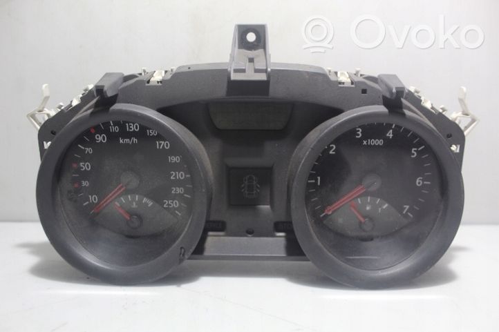 Renault Megane II Zegar 8200364588