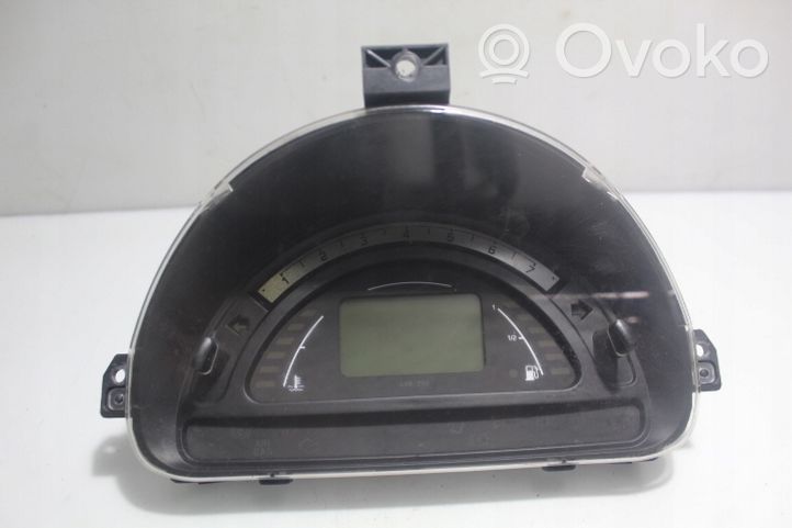 Citroen C3 Horloge 9645994280B