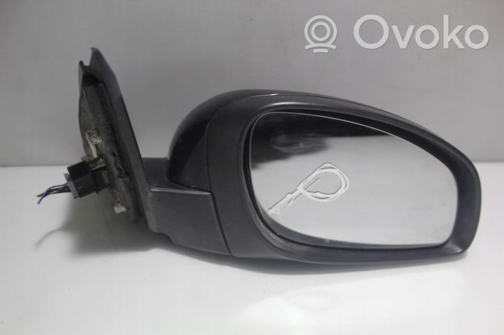 Opel Vectra C Front door electric wing mirror 24436147