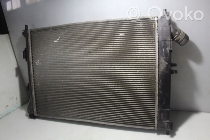 KIA Ceed Radiateur de refroidissement 