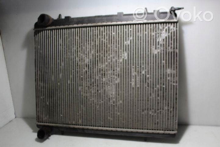 Citroen C4 Grand Picasso Radiateur de refroidissement 