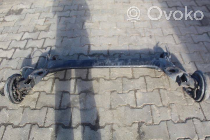 Volkswagen Polo V 6R Rear beam 