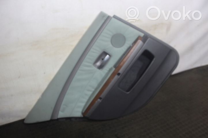 BMW 7 E65 E66 Rivestimento pannello posteriore coupé 