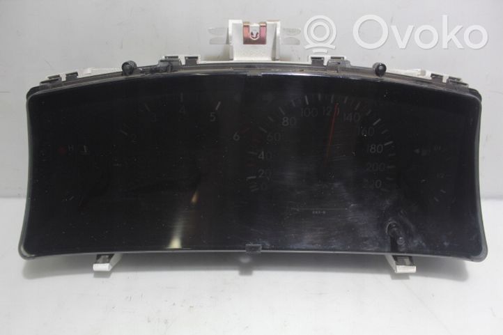 Toyota Corolla Verso E121 Kello 8380013150