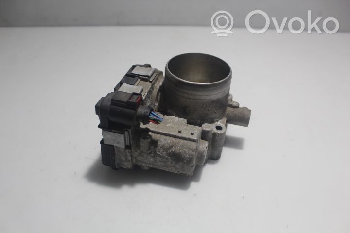 Volkswagen Polo V 6R Engine shut-off valve 