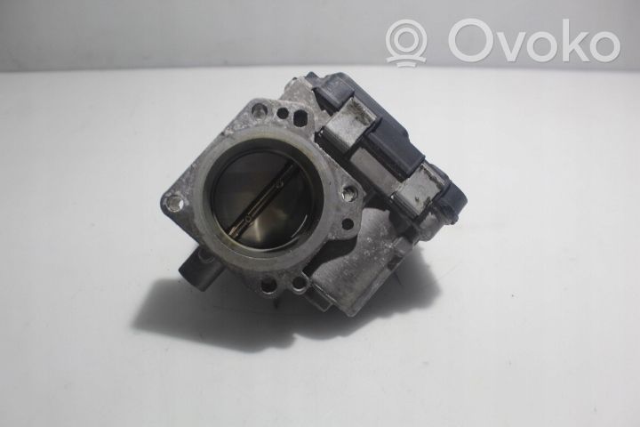 Volkswagen Polo V 6R Engine shut-off valve 