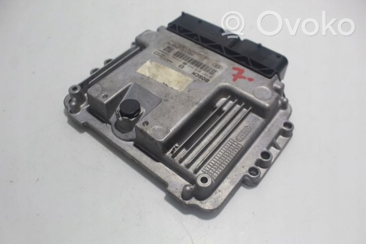 KIA Ceed Centralina/modulo motore ECU 0281019544