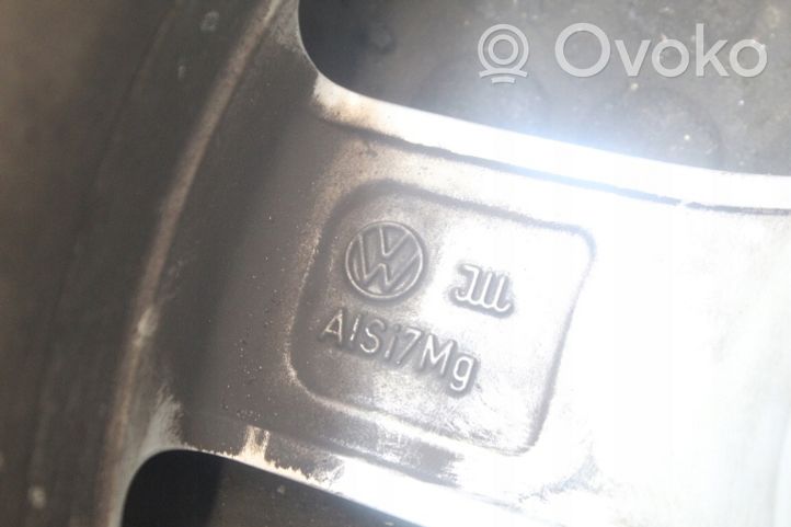 Volkswagen Polo V 6R 15 Zoll Leichtmetallrad Alufelge 