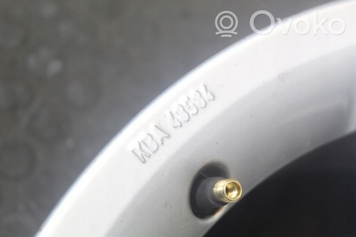 Volkswagen Polo V 6R R15 alloy rim 