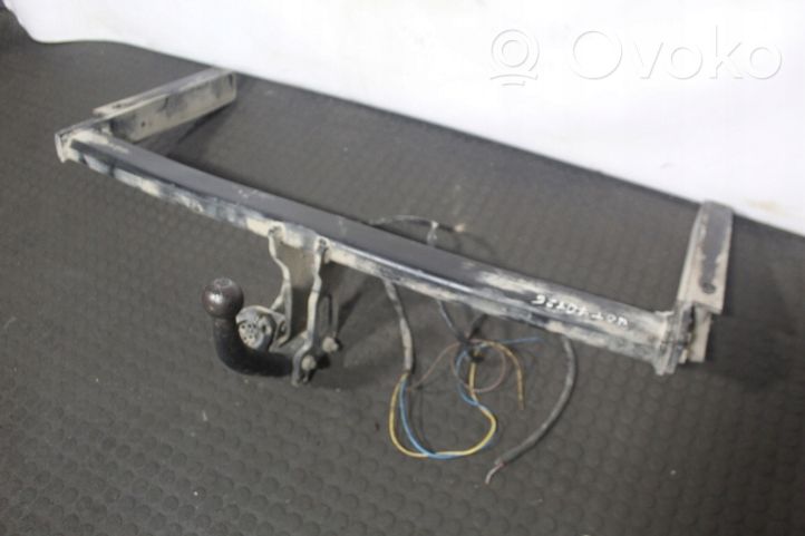 Audi A6 Allroad C5 Tow bar 