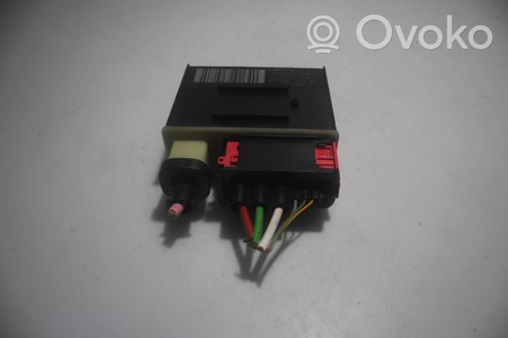 Citroen C4 Grand Picasso Module de commande de ventilateur 